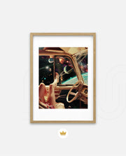 Cosmic Drive