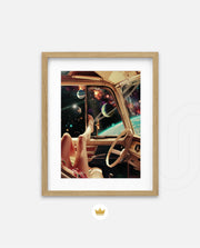 Cosmic Drive