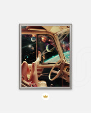 Cosmic Drive
