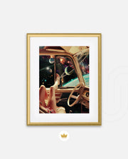 Cosmic Drive