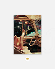 Cosmic Drive