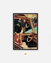 Cosmic Drive