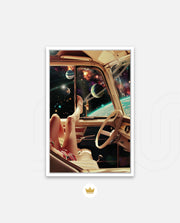 Cosmic Drive