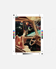 Cosmic Drive