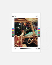 Cosmic Drive