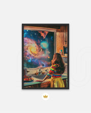Cosmic Window