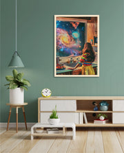 Cosmic Window
