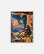 Cosmic Window