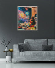 Cosmic Window