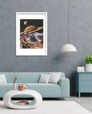 Celestial Drift