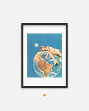 Planetary Dream
