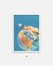 Planetary Dream