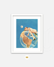 Planetary Dream