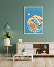 Planetary Dream