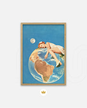 Planetary Dream