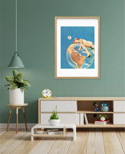 Planetary Dream