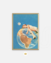 Planetary Dream