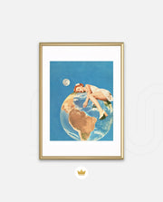 Planetary Dream