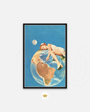Planetary Dream