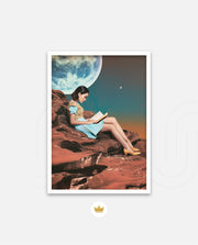Moonlit Reader