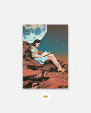 Moonlit Reader
