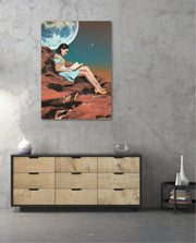 Moonlit Reader