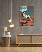 Moonlit Reader