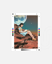 Moonlit Reader