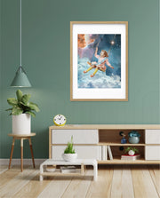 Star Swing