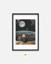 Moonlit Together