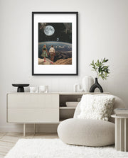 Moonlit Together