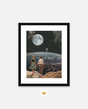 Moonlit Together