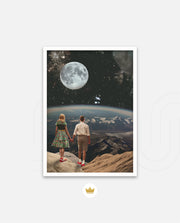 Moonlit Together
