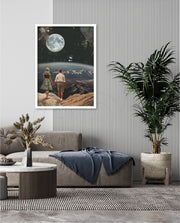 Moonlit Together
