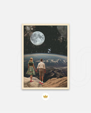 Moonlit Together