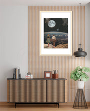 Moonlit Together