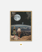 Moonlit Together