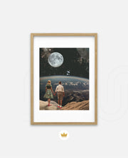 Moonlit Together