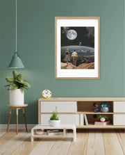 Moonlit Together