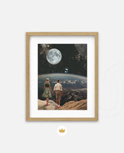 Moonlit Together