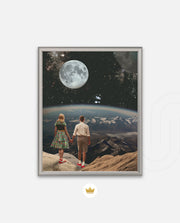 Moonlit Together