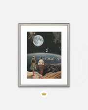Moonlit Together