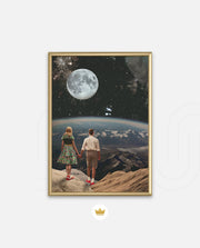 Moonlit Together