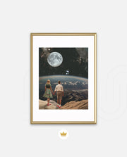 Moonlit Together