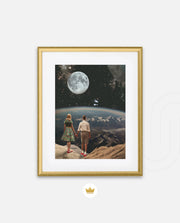 Moonlit Together