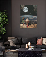 Moonlit Together