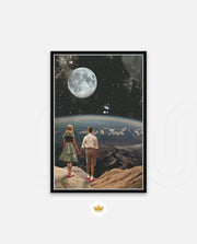 Moonlit Together