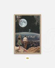 Moonlit Together