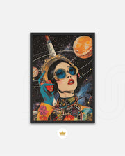 Cosmic Voyager