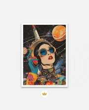 Cosmic Voyager